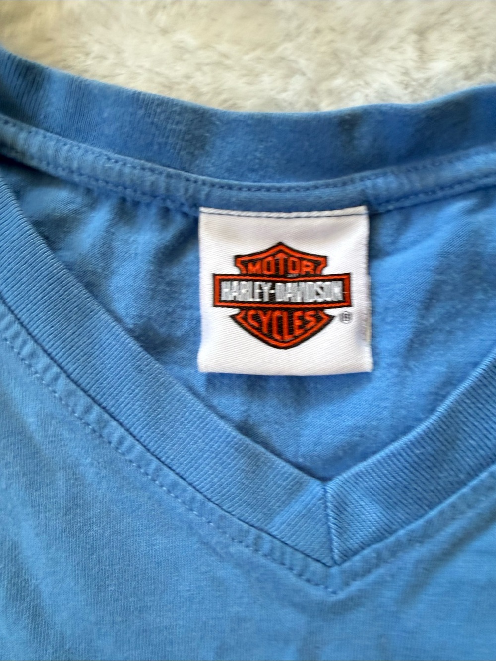 Harley Davidson Pig Trail Tank Top 2008 Large - Picture 3 of 6